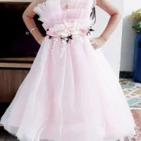 لباس عروس کودک