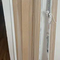 پرده زبرا آکبند استفاده نشده