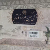 یک عدد فرش گل برجسته سالم|فرش|مشهد, شهید معقول|دیوار