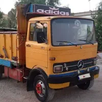 خاور مدل ۸۱۳ مدل ۵۴
