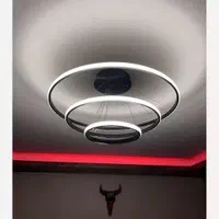 لوستر مدرن لیا|لوستر و چراغ آویز|تهران, یاخجی آباد|دیوار