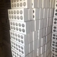 اجر ده سوراخ اجر بلوک و زبره