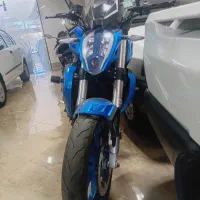 موتور بلنتا ابی سفید|موتورسیکلت|قزوین, |دیوار