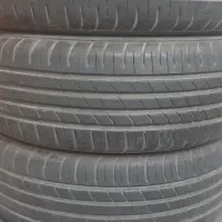 ۲ جفت تایر کومهو 205  R15 60 با سلامت ۹۰ سال۲۰۲۳|قطعات یدکی و لوازم جانبی|اهواز, شهرک نفت|دیوار