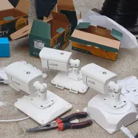 نصب انواع دوربین ودزدگیر