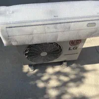 فروش کلی کولر گازی  به علت جابه جایی