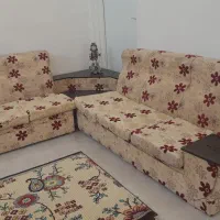 مبل هفت نفره