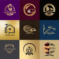 طراحی لوگو حرفه ای 2 میلیون