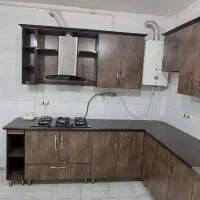 کابینت MDF|آب‌چکان و نظم‌دهنده ظروف|دورود, |دیوار