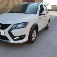 کوییک اس ۴۰۳ بدون رنگ|خودرو سواری و وانت|لنجان, |دیوار