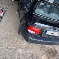 پراید تصادفی مدل ۹۴
