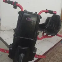 اسکوتر سه چرخ شارژی