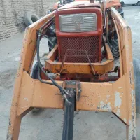 تراکتوز بیل دار