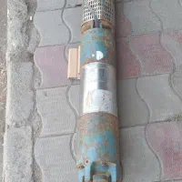 پمپ شناور رایان در حد نو