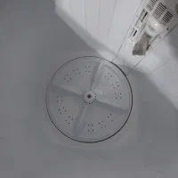 لباسشویی دوقلوی هایر7کیلویی درحدنوکاملا سالم|ماشین لباسشویی و خشککن لباس|جهرم, |دیوار