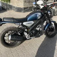 موتور یاماها xsr
