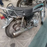 موتورسیکلت 125 مدل 90