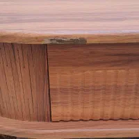 فروش جلو مبلی و سه عدد عسلی|مبلمان خانگی و میز عسلی|شاهرود, |دیوار