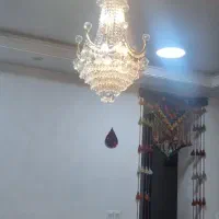 لوستر زیبا|لوستر و چراغ آویز|دزفول, |دیوار