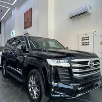 لندکروز vxr مدل 2026 هیبرید