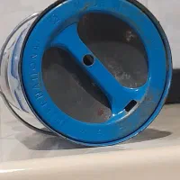 چراغ ۴سوخت صفر تمام برنجی عقیقه کمیاب|کلکسیون اشیاء عتیقه|اردبیل, |دیوار