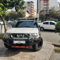 فروش پیکاپ نیسان