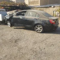 جیلی Emgrand امگرند 7  ۲۰۱۳ تک برگ تصادفی|خودرو سواری و وانت|تهران, شادآباد|دیوار