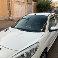 پژو ۲۰۷ مدل ۹۶|خودرو سواری و وانت|یزد, |دیوار