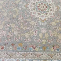 یک عددفرش صفر ۱۲۰۰شانه ضخیم گلبرجسته