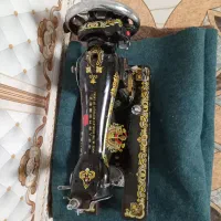 چرخ خیاطی سالم،شادگان