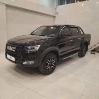 فروش کی ام سی t8|خودرو سواری و وانت|آق قلا, |دیوار