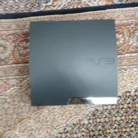 پلی 3اسلیم 320گیگ فول بازی دو دسته