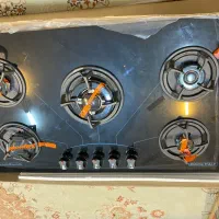 اجاق گاز صفحه ای ایتالیایی