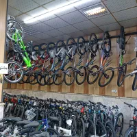 دوچرخ24.26سیبچه سبز