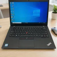 لپ تاپ لنوو Thinkapd T470s با دو باتری داخلی
