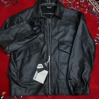 کت چرم مردانه و پسرانه