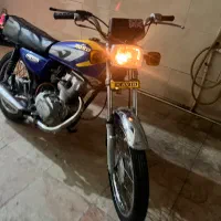 هوندا ۱۲۵|موتورسیکلت|ورامین, خیر آباد|دیوار