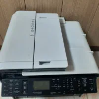 پرینتر4کاره وایفا،شبکه ودوروزن Canon4890dnwباضمانت|پرینتر، اسکنر، کپی، فکس|تهران, نجات اللهی|دیوار