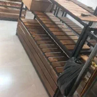 رگال جاکفشی ویترین وقفسه دیواری|کتابخانه، شلف، قفسههای دیواری|سنقر, |دیوار