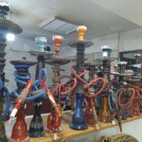 کارگر چایخانه در محمد شهر کرج