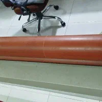 یک دستگاه لمینت سرد عرض 1.60
