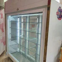 فروش یخچال سه درب تمیز فروش فوری|یخچال و فریزر|تربت‌حیدریه, جانبازان|دیوار