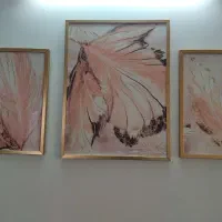 تابلوطلایی کاغذطلایی