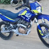 موتور  کویر تریلt2|موتورسیکلت|اصفهان, آبشار|دیوار