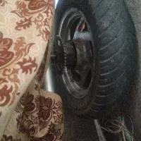 موتور مزایده 150|قطعات یدکی و لوازم جانبی|دهگلان, |دیوار