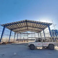 داربست فلزی موعود