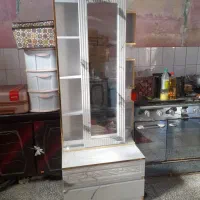 میز آرایشی ریلی