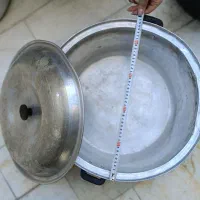 قابلمه وآبکش روحی