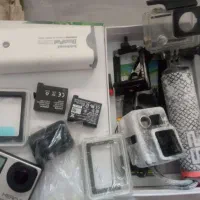 کمپرسور غواسی دوربین غواسی