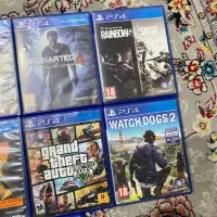 فروش یا معاوضه دیسک Ps4